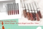 Kylie Holiday Mini Kit 6 Colors Whole Set